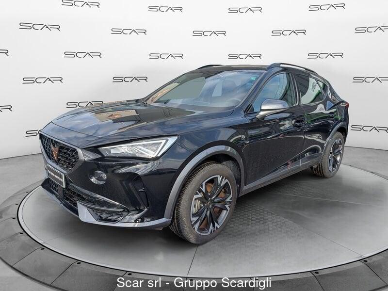 Cupra Formentor 1.5 TSI DSG