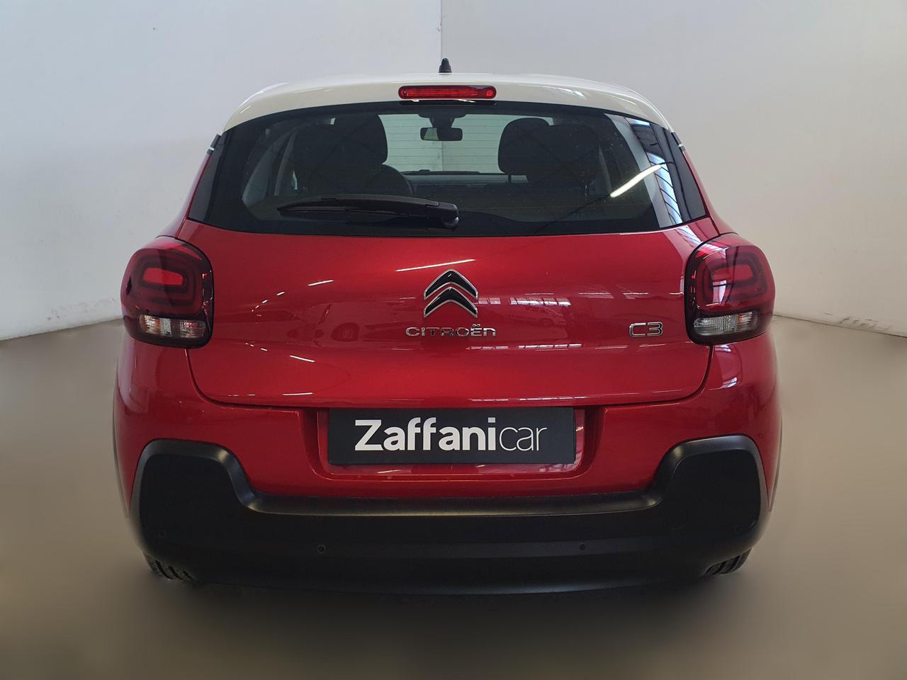 CITROEN C3 3ª serie - C3 PureTech 82 S&S Feel