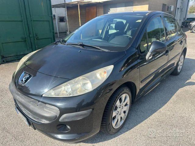 PEUGEOT 207 1.4 88CV 5p. XS