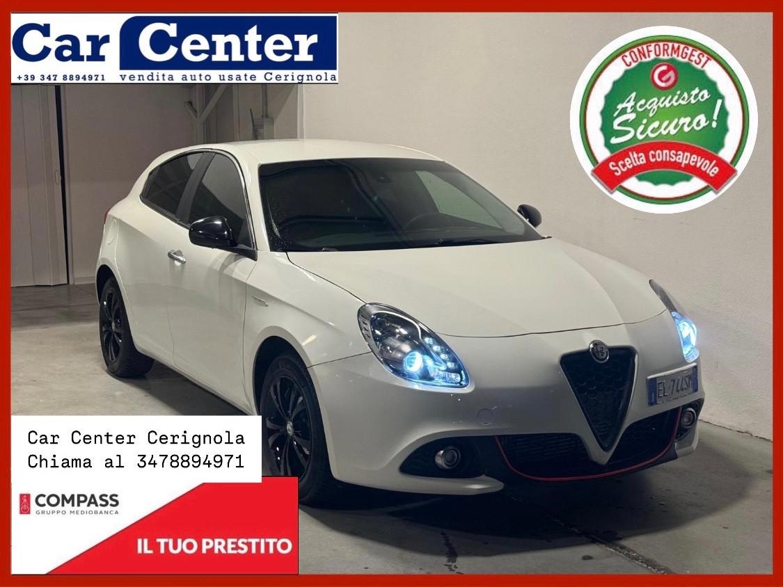 Alfa Romeo Giulietta 1.6 JTDm-2 105 CV Exclusive