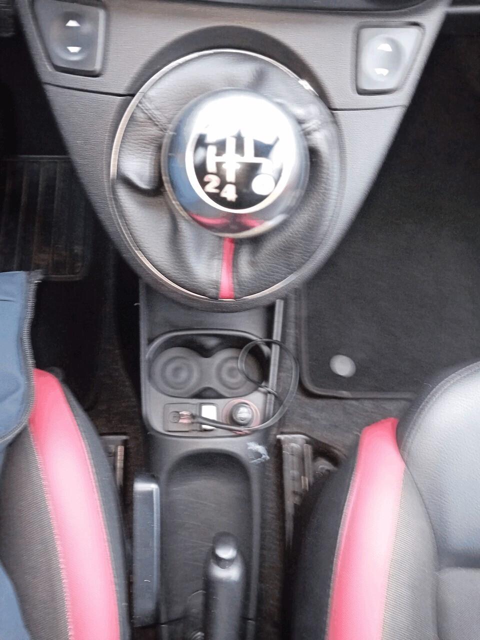 Fiat 500 1.2 B ALLESTIMENTO SPORT