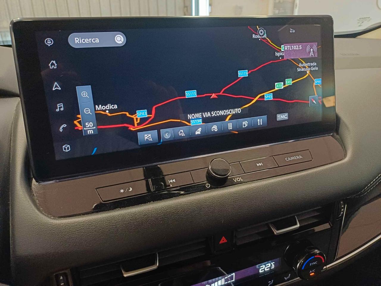 Nissan Qashqai MHEV 140 CV N-Connecta