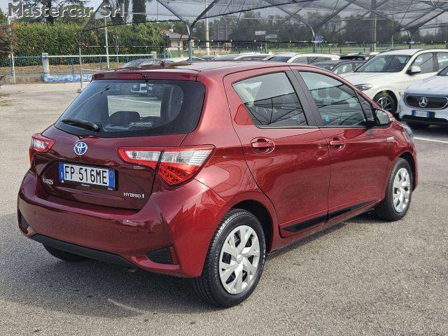 TOYOTA Yaris Yaris III 5p 1.5h Active - FP516ME