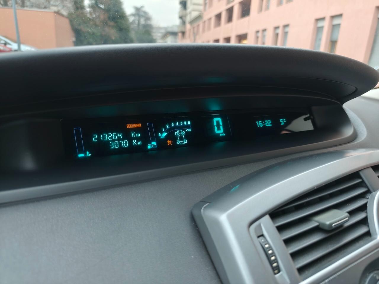 Renault Scenic 1.6 Benz GPL neopatentati