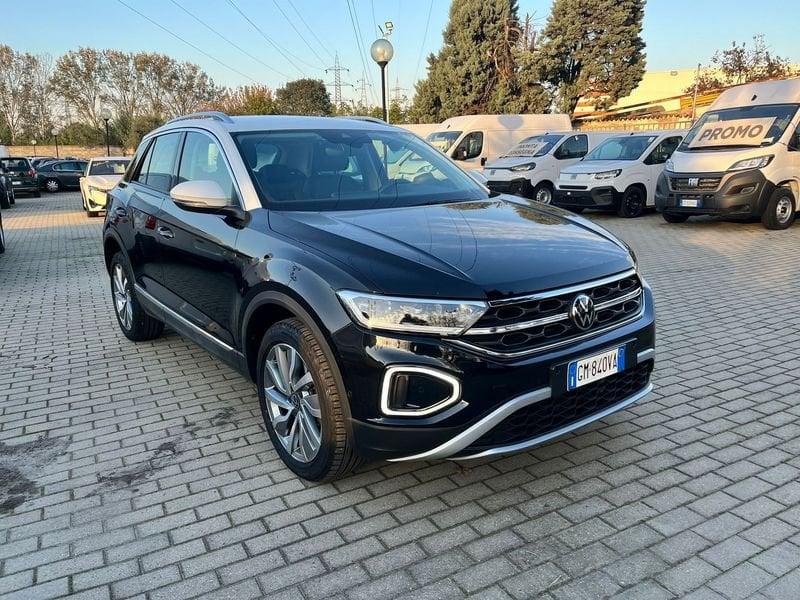 Volkswagen T-Roc 2.0 TDI SCR 150 CV DSG Style