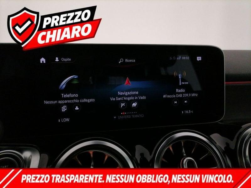Mercedes-Benz GLB 180 d Edition1 auto