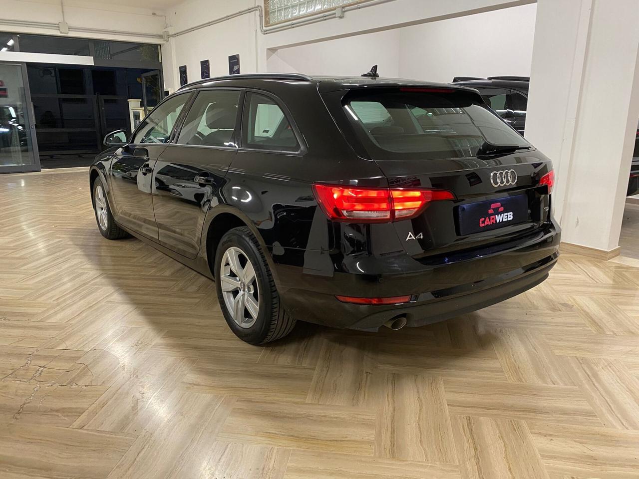 AUDI A4 Avant 35 TDI LED 2018
