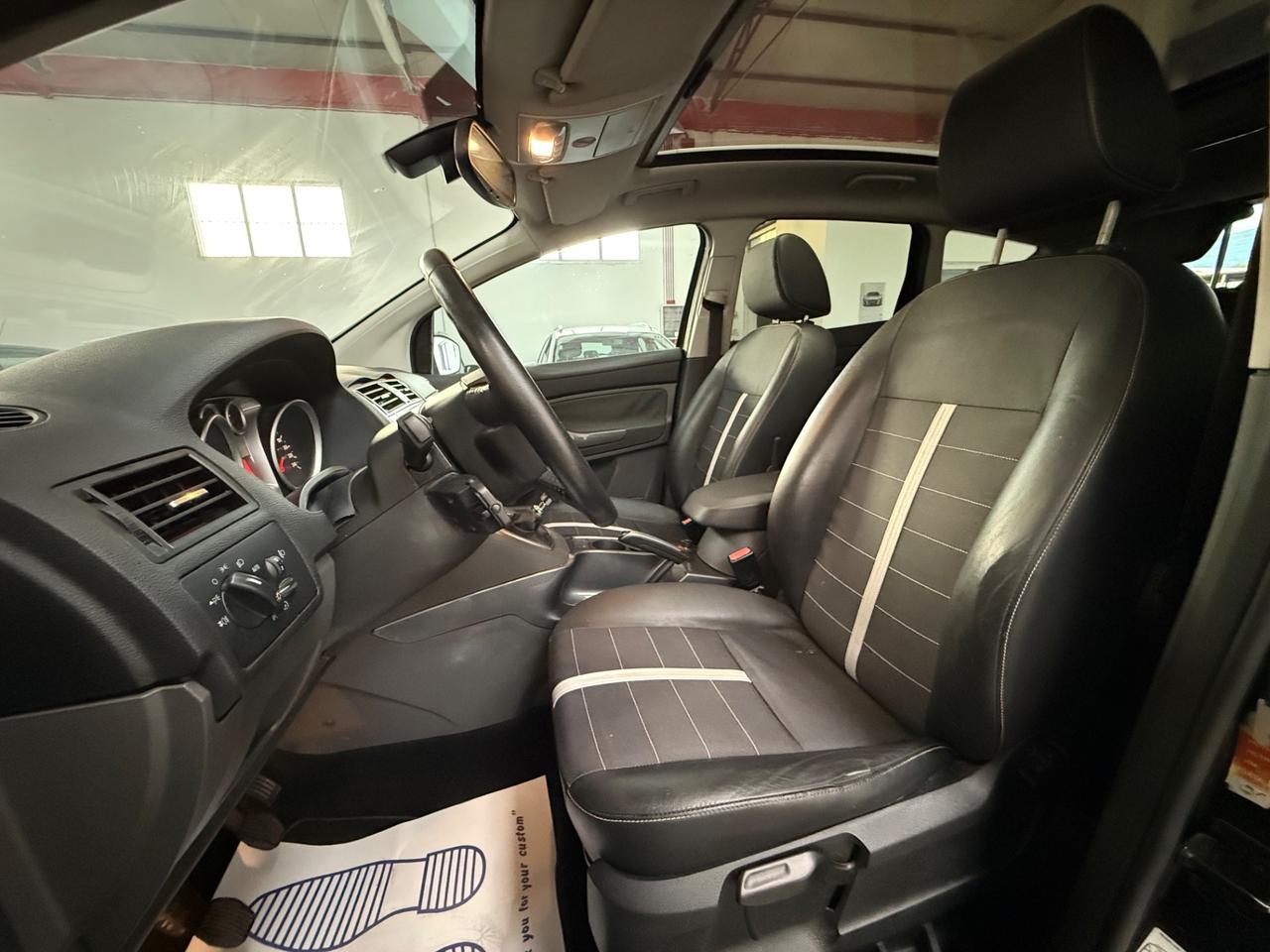 Ford Kuga 2.0 TDCi 136 CV 2WD Titanium DPF - 2009