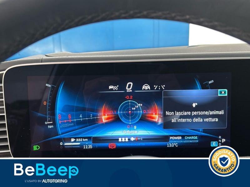 Mercedes-Benz GLE Coupé GCOUPE AMG 53 AMG LINE PREMIUM PLUS 4MATIC+ AUT