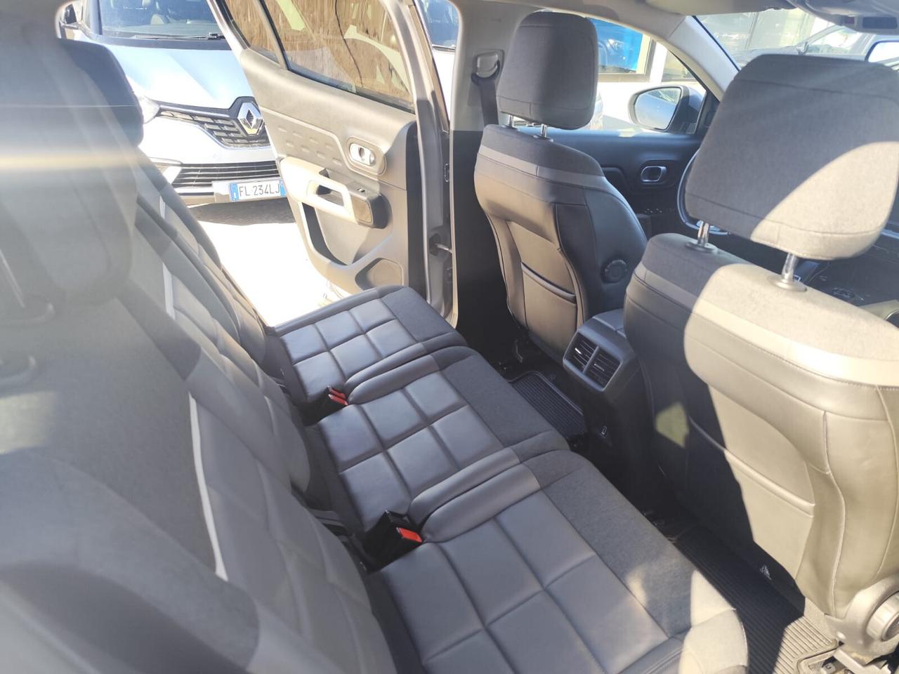 Citroen C5 Aircross PureTech 130 S&S EAT8 Shine