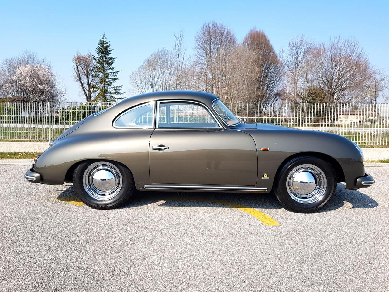 Porsche 356 A 1600 T1