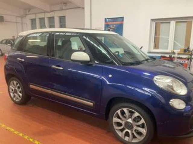 Fiat 500L 500L 1.4 Lounge 95cv- tetto apribile-benzina
