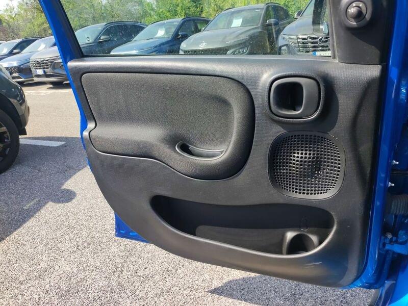 FIAT Panda Cross Panda III 2021 Cross Panda 1.0 firefly hybrid Cross s&s 70cv 5p.ti