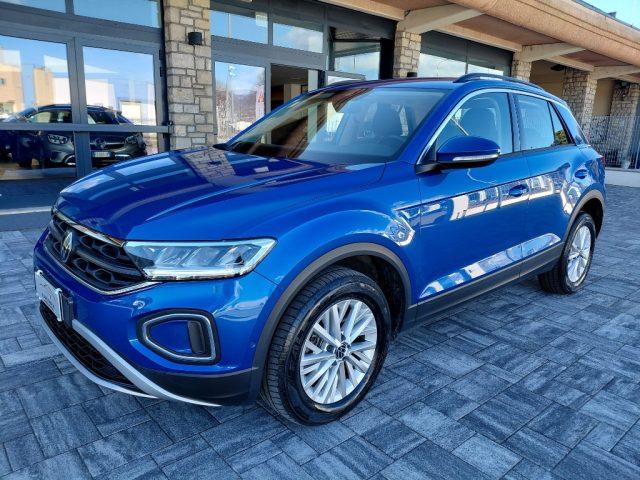 VOLKSWAGEN T-Roc 2.0 TDI SCR 150 CV DSG Life