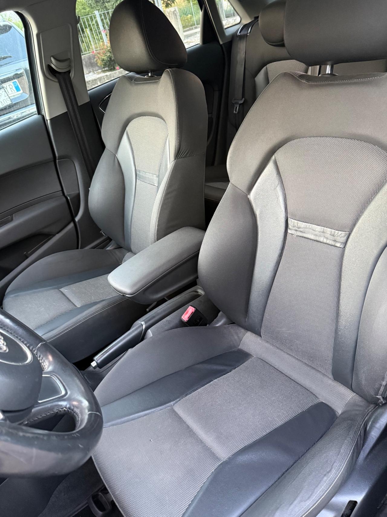 Audi A1 Sportback 1.6 TDI S tronic Attraction