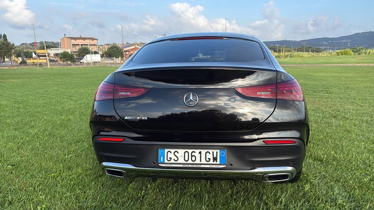 Mercedes-benz GLE 350 de hybrid EQ 4Matic Coupé AMG Line Premium Plus
