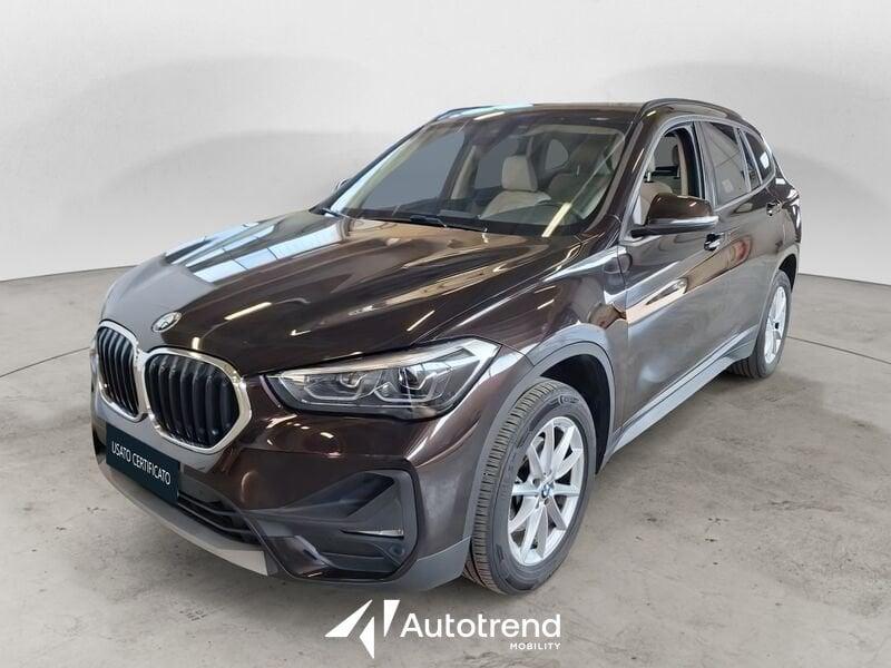 BMW X1 sDrive18d 150 CV NAVI LED Business Advantage