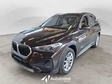 BMW X1 sDrive18d 150 CV NAVI LED Business Advantage