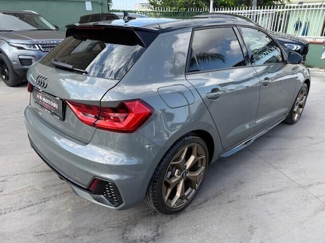 Audi A1 SPB 30 TFSI S tronic Sline edition