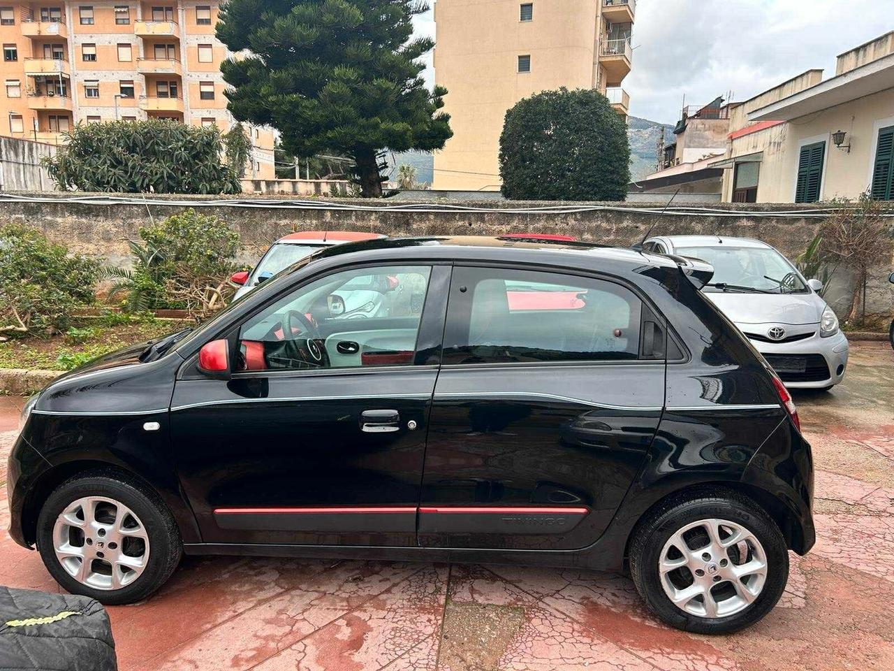 RENAULT TWINGO LIMITED 2017 FULL OPTIONAL
