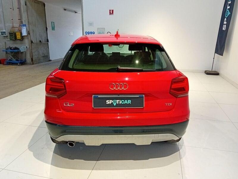 Audi Q2 1.6 TDI Sport