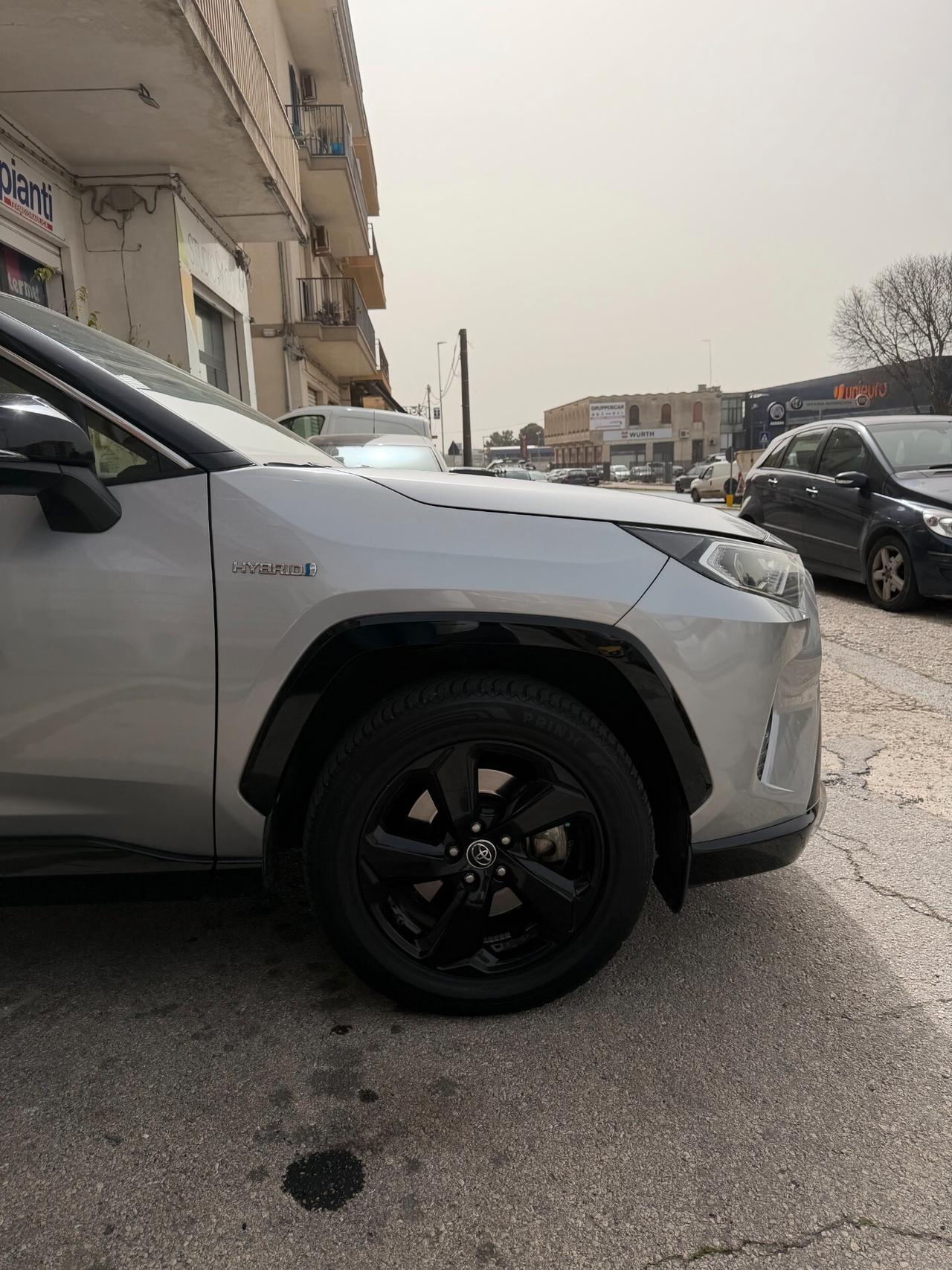 Toyota RAV 4 E-CVT 2WD STYLE