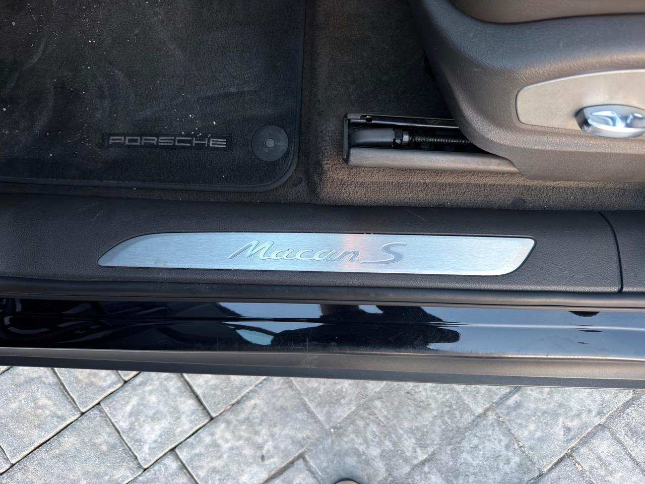 Porsche Macan 3.0 S Diesel