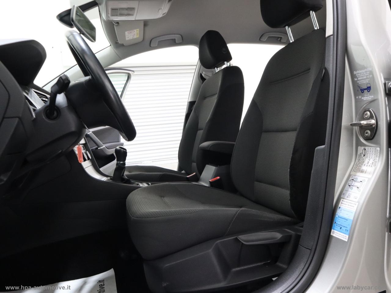 VOLKSWAGEN Golf 2.0 TDI 150CV NAVI PDC ACC
