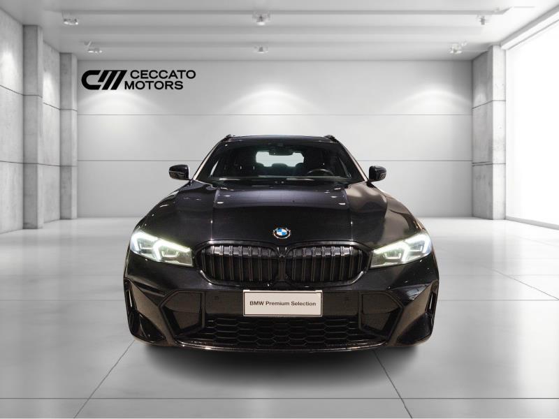 BMW Serie 3 Touring 320 d Mild Hybrid 48V Msport xDrive Steptronic