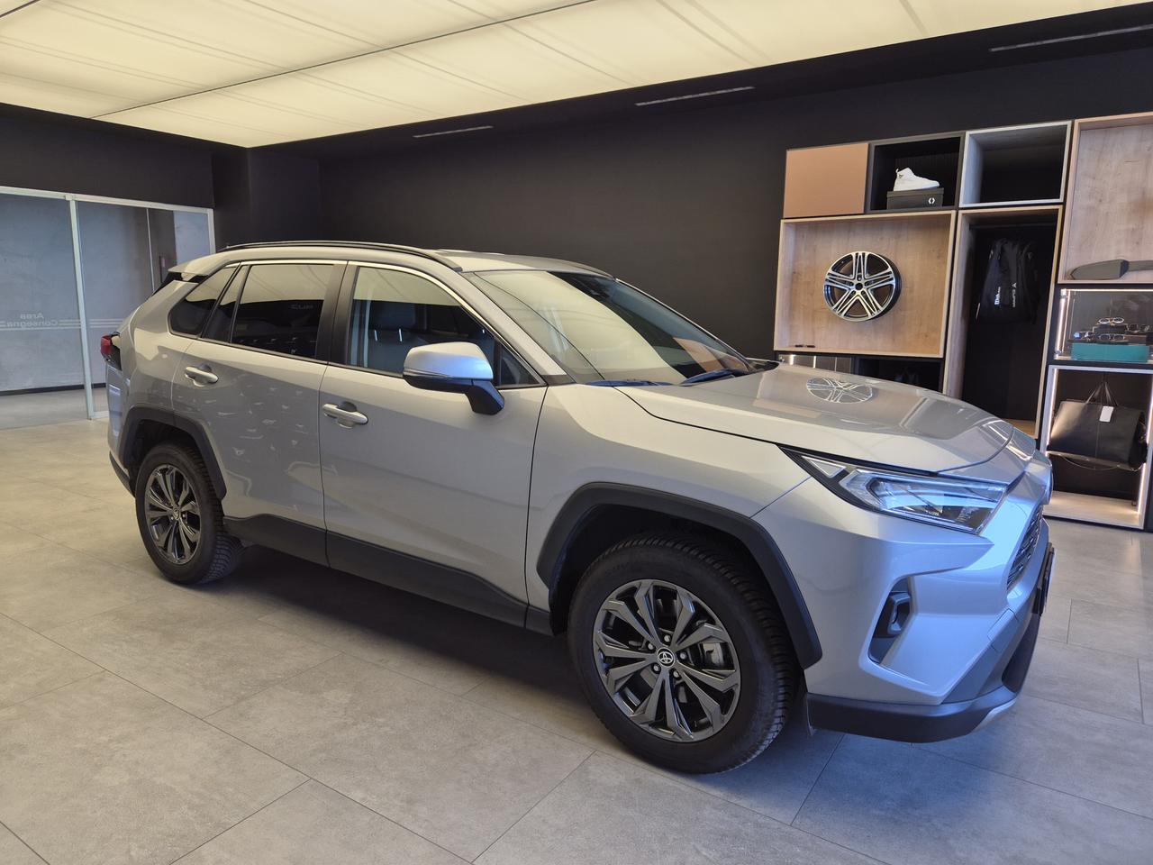 TOYOTA Rav4 V - Rav4 2.5 vvt-ie h Dynamic 2wd 218cv e-cvt