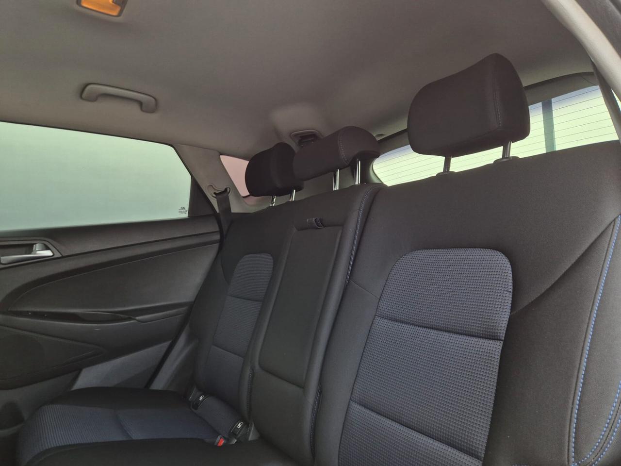Hyundai Tucson 1.7 CRDi XPossible