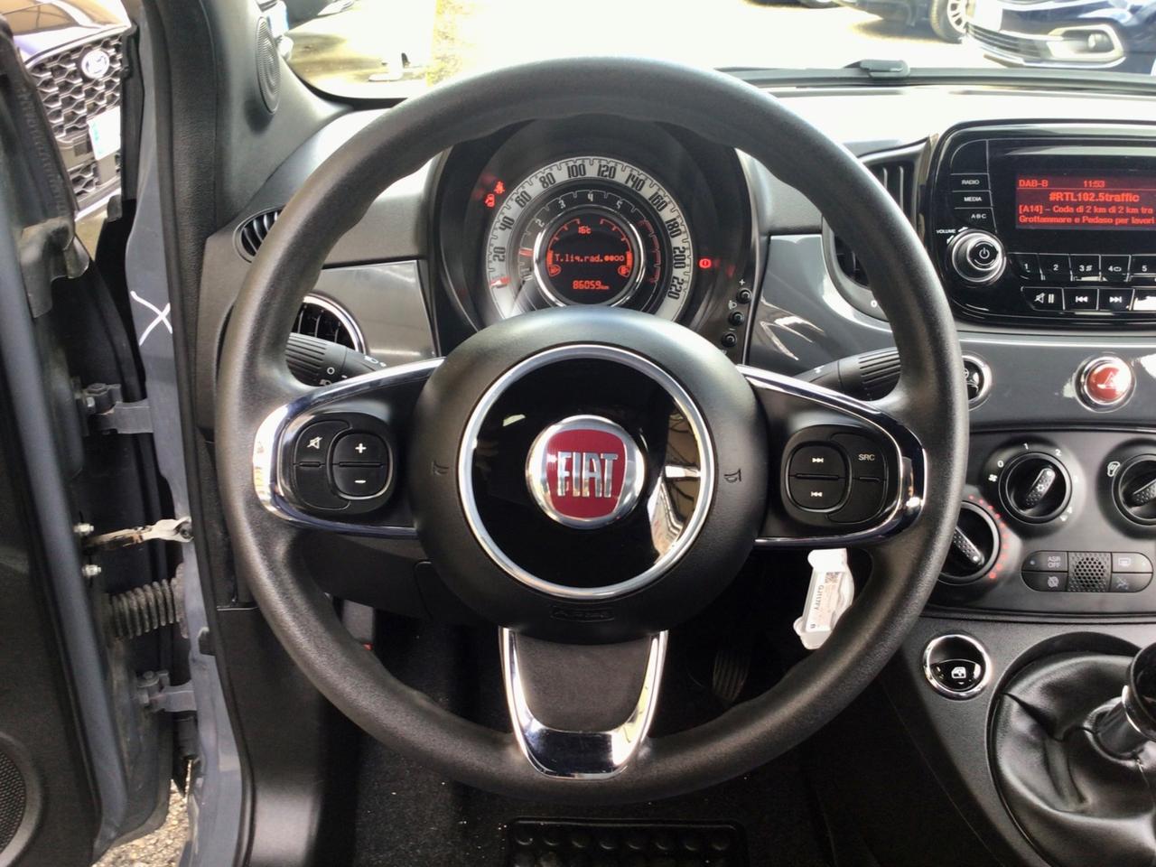 Fiat 500 C 1.0 Hybrid Cult Cabrio