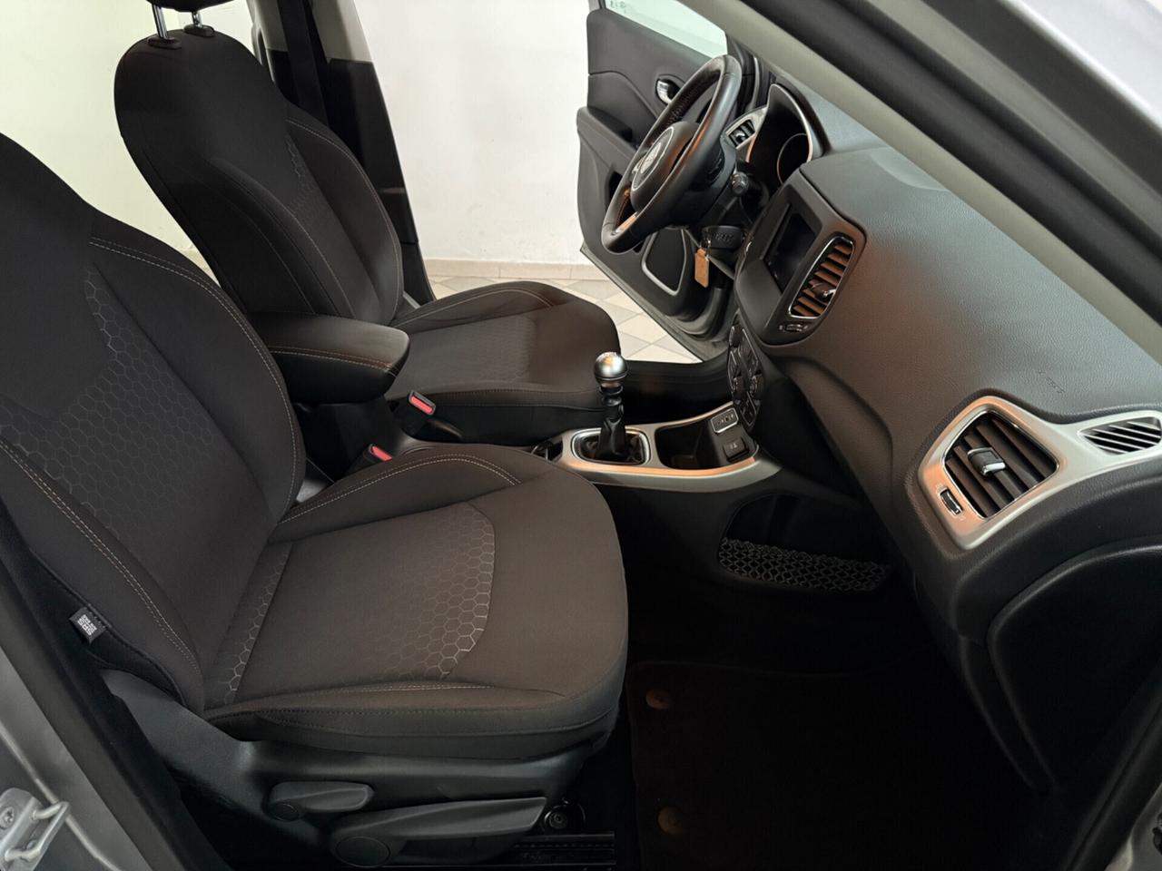 Jeep Compass 1.6 Multijet II 2WD Longitude solo 74.000km