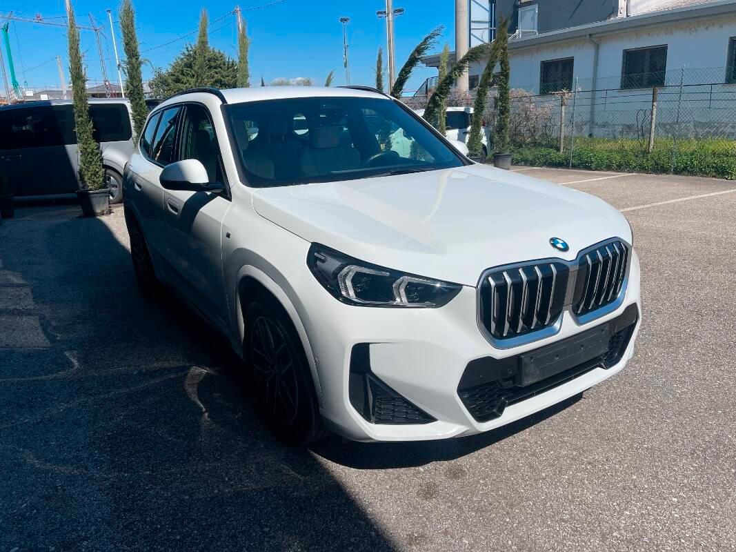BMW X1 Sdrive18i M Sport auto