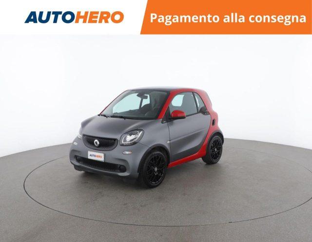 SMART ForTwo 70 1.0 twinamic Passion