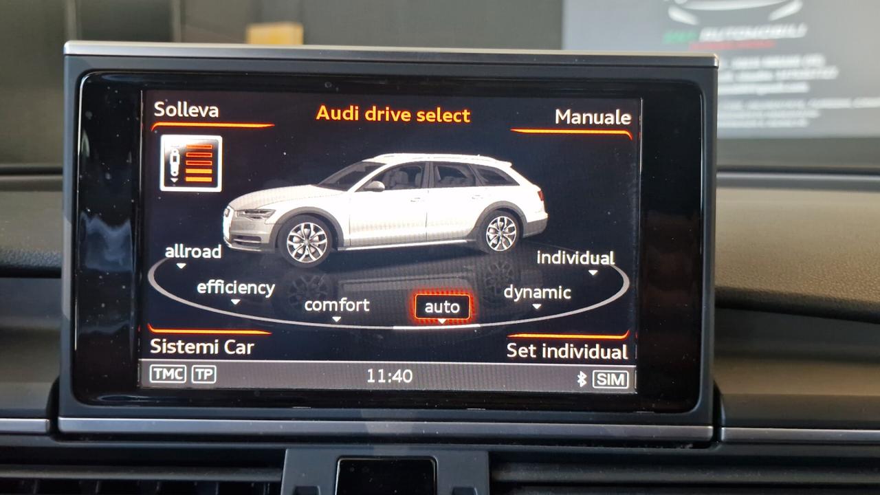 Audi A6 allroad 3.0 TDI 272 CV S tronic Business Plus
