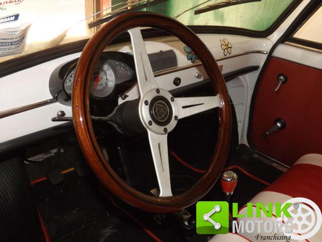 AUTOBIANCHI Bianchina panoramica anno 1967 funzionante e ben tenuta
