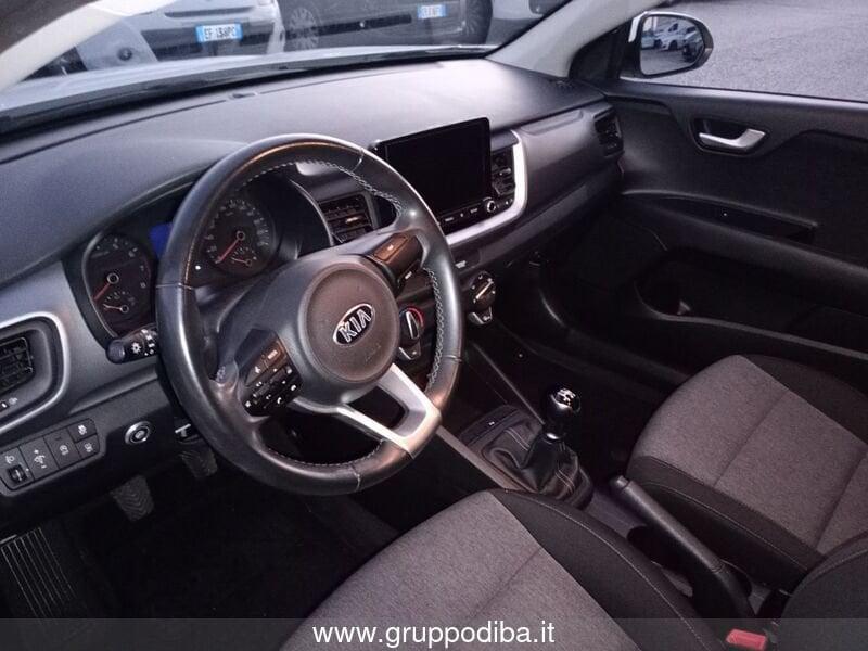 KIA Stonic Benzina 1.2 dpi Urban gpl 82cv