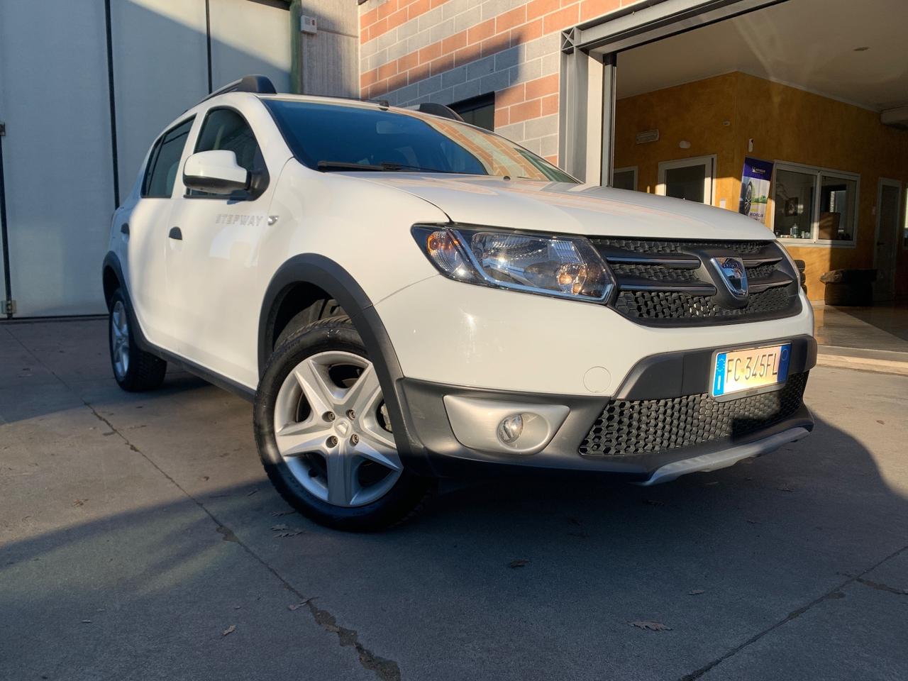Dacia Sandero Stepway 1.5 dCi 8V 90CV Start&Stop Prestige