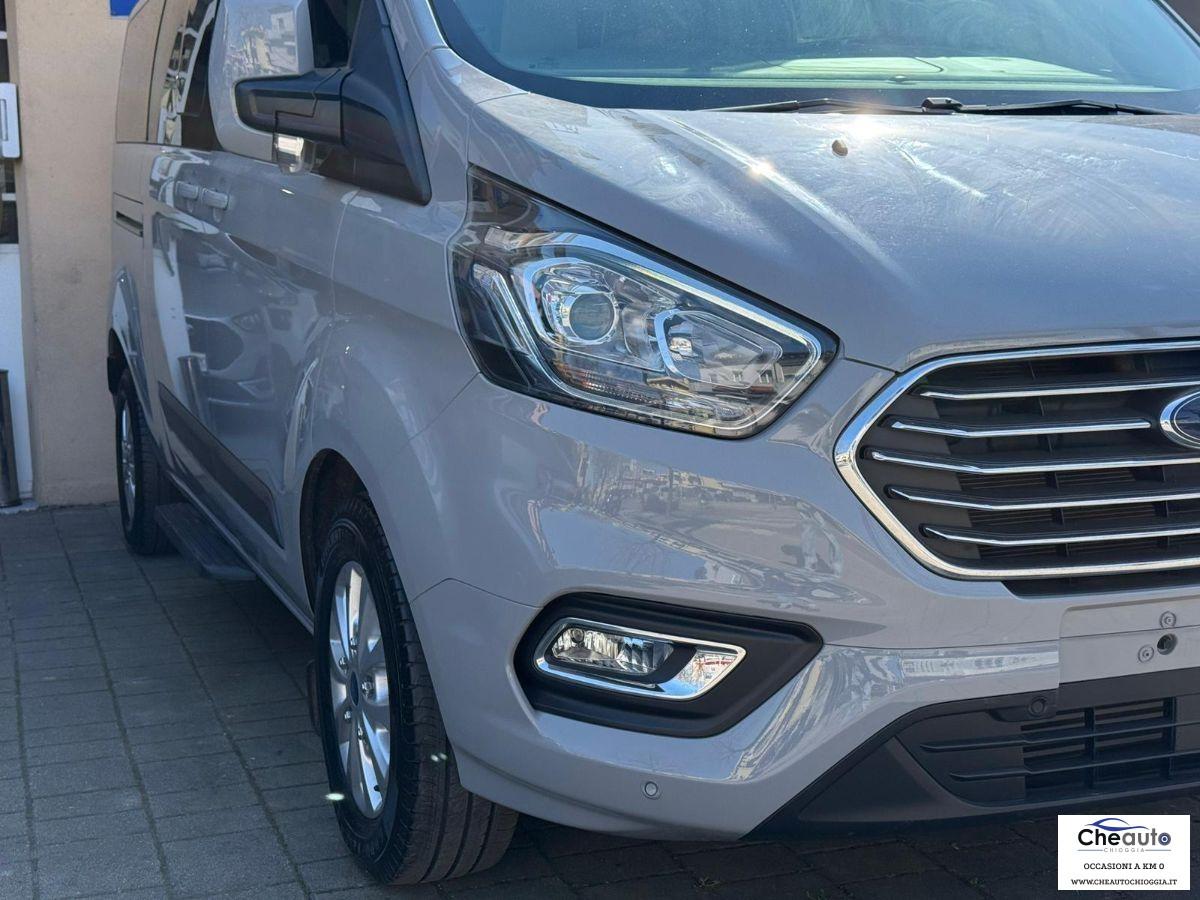 Ford Tourneo Custom 320 2.0 TDCI 150CV 9 POSTI L2H1
