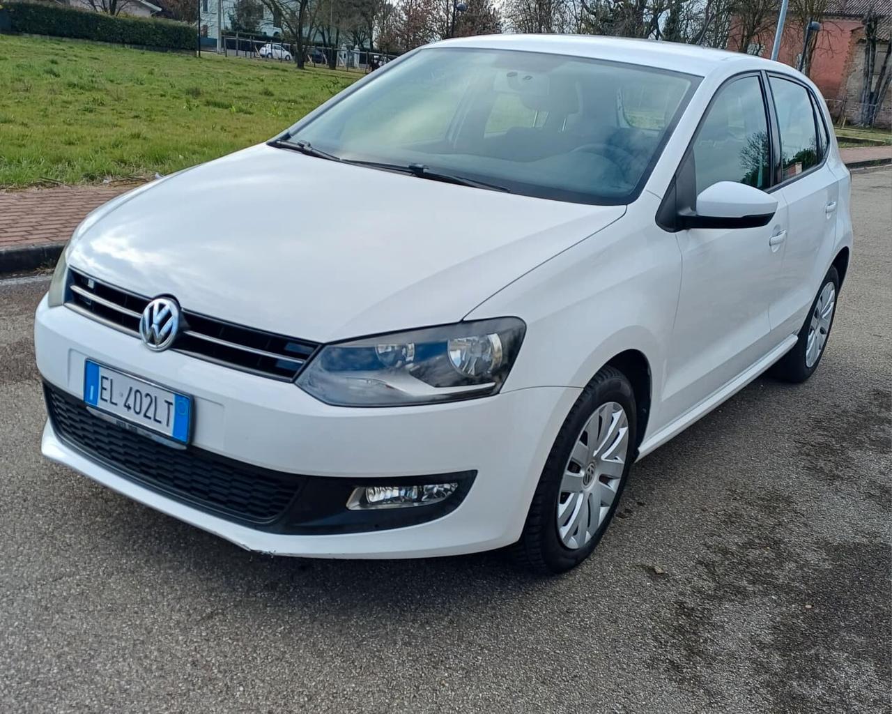 Volkswagen Polo 1.2 TDI DPF 5 p. Comfortline