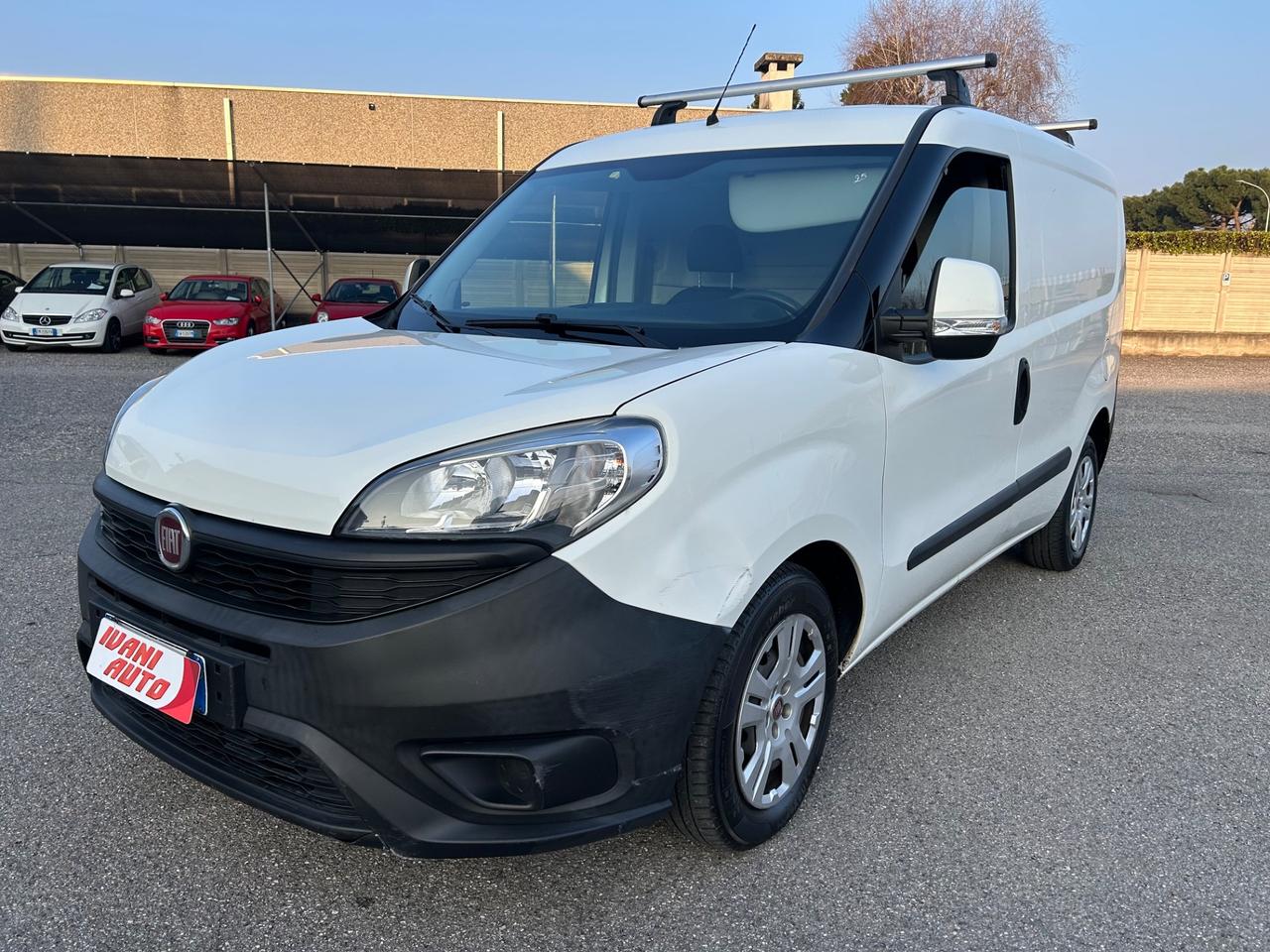 Fiat Doblò 1.3 MJT Cargo