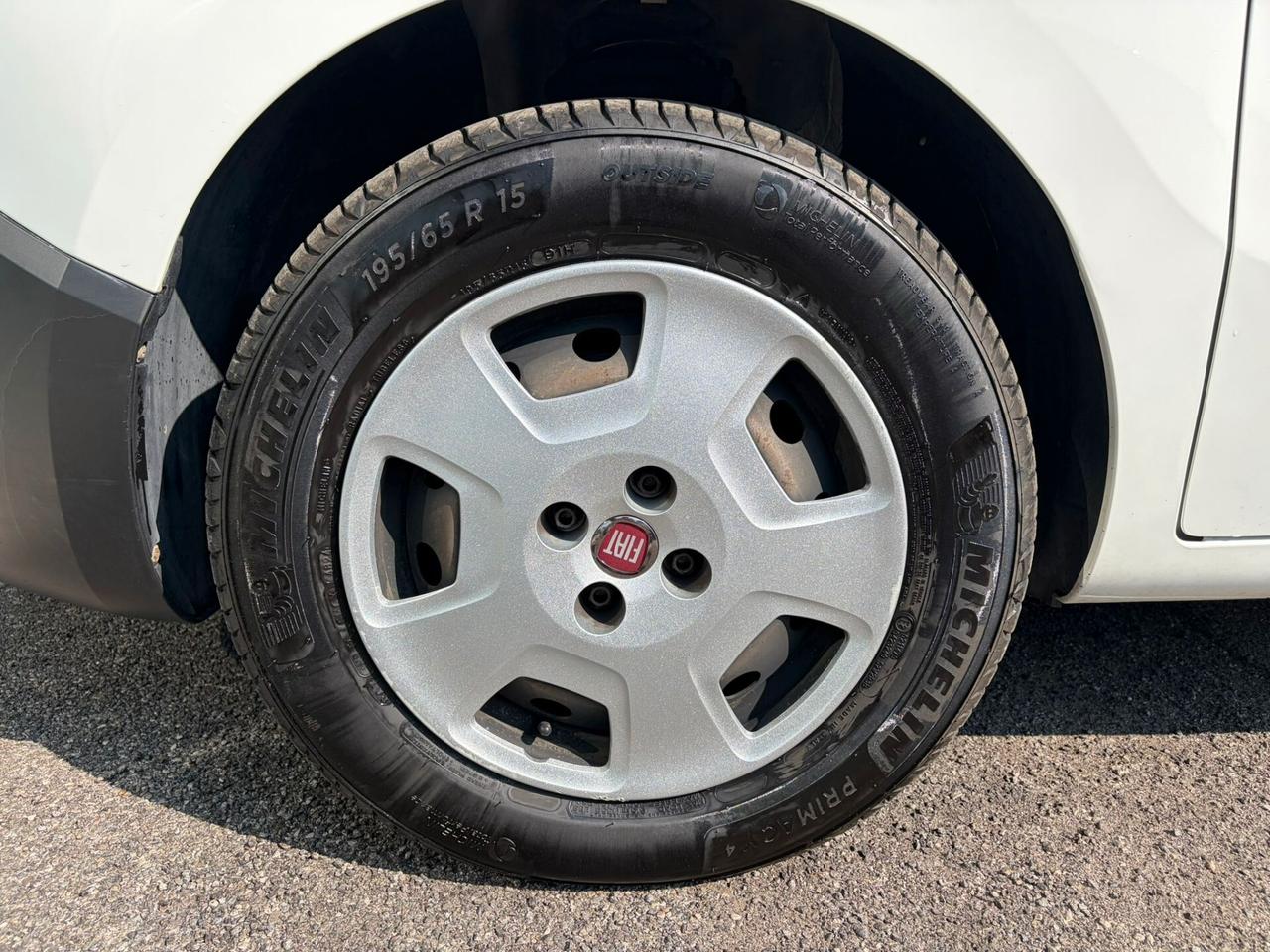 Fiat Fiorino 1.3 MJT 95CV Cargo SX