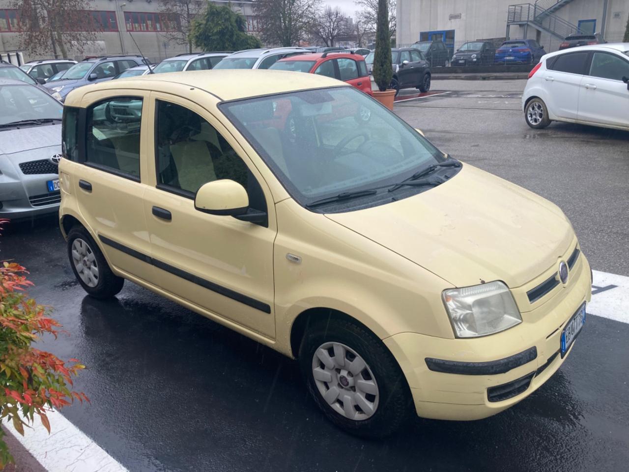 FIAT PANDA 1.2 BENZINA 5 PORTE (DYNAMIC)