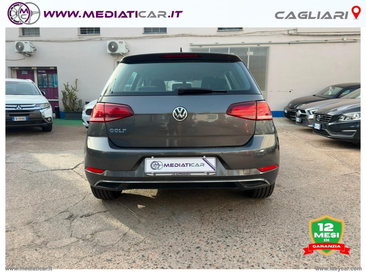 VOLKSWAGEN Golf 1.6 TDI 115CV 5p. Business BMT