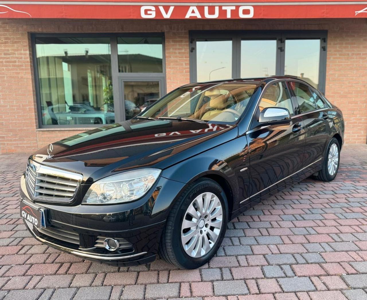 Mercedes C 220