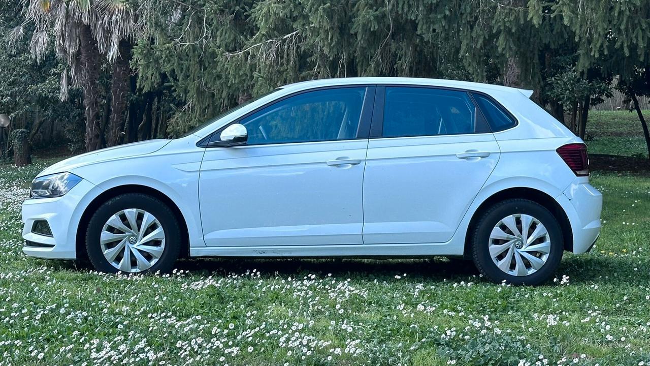 Volkswagen Polo 1.6 TDI 5p. Comfortline BMTech 2019 LEGGI TESTO