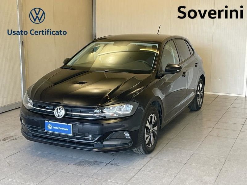 Volkswagen Polo 1.0 TSI 5p. Comfortline BlueMotion Technology