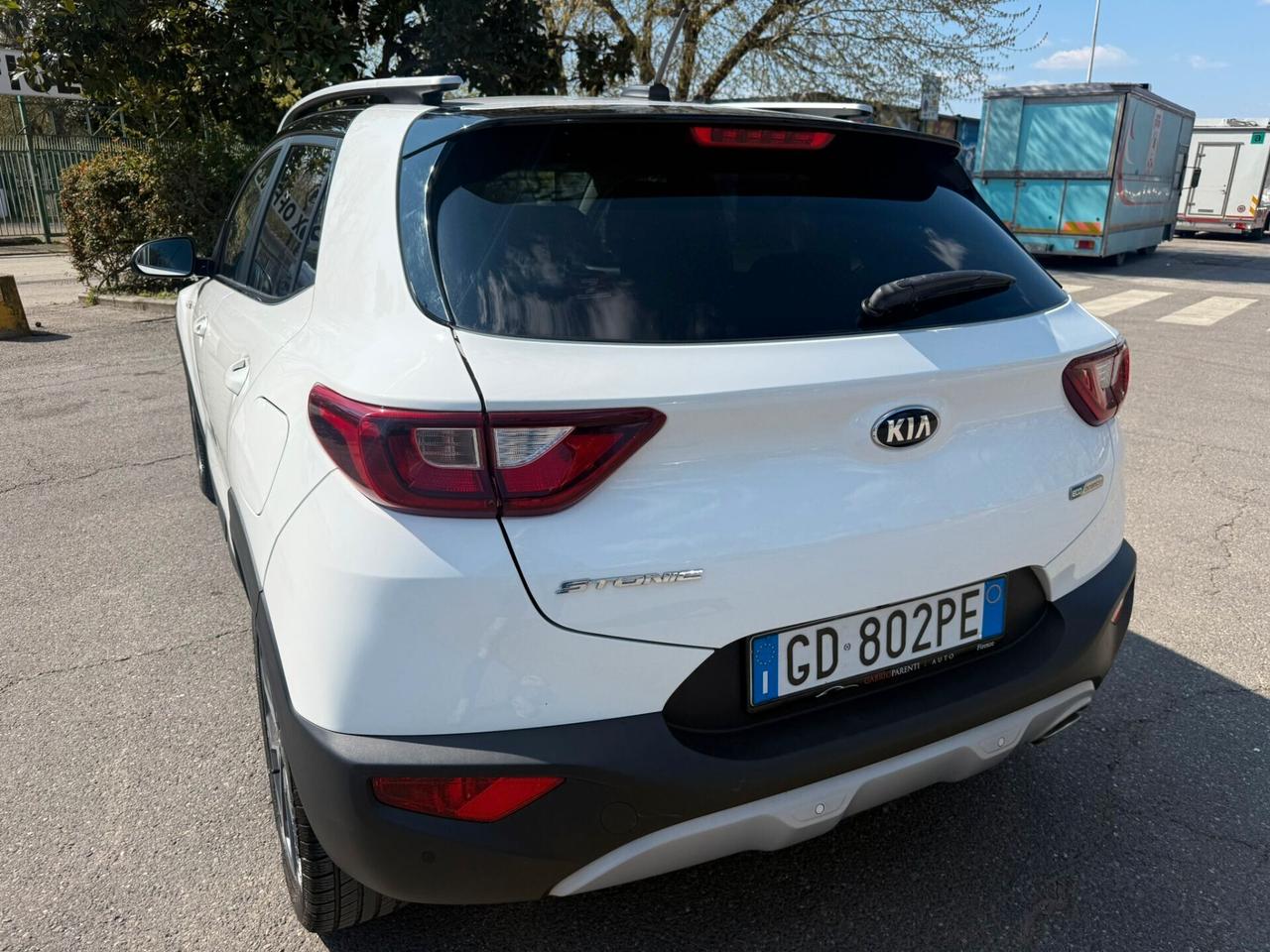 Kia Stonic 1.0 T-GDi 100 CV MHEV iMT Style