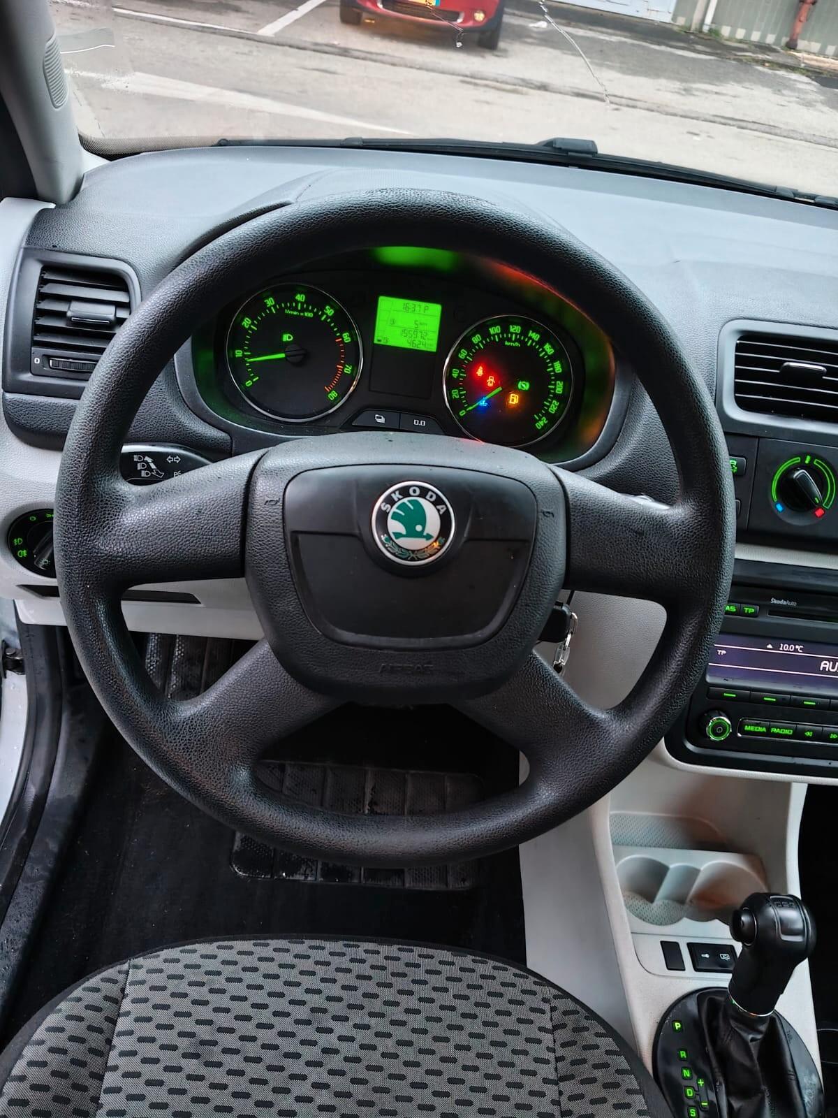 Skoda Fabia 1.2 TSI 105CV DSG 5p. Sport